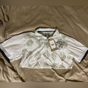 XG brand boys size xl polo shirt. New without tags